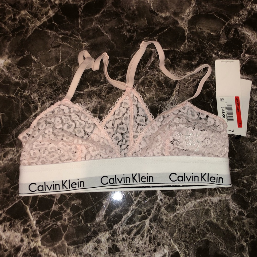 Calvin Klein Bra